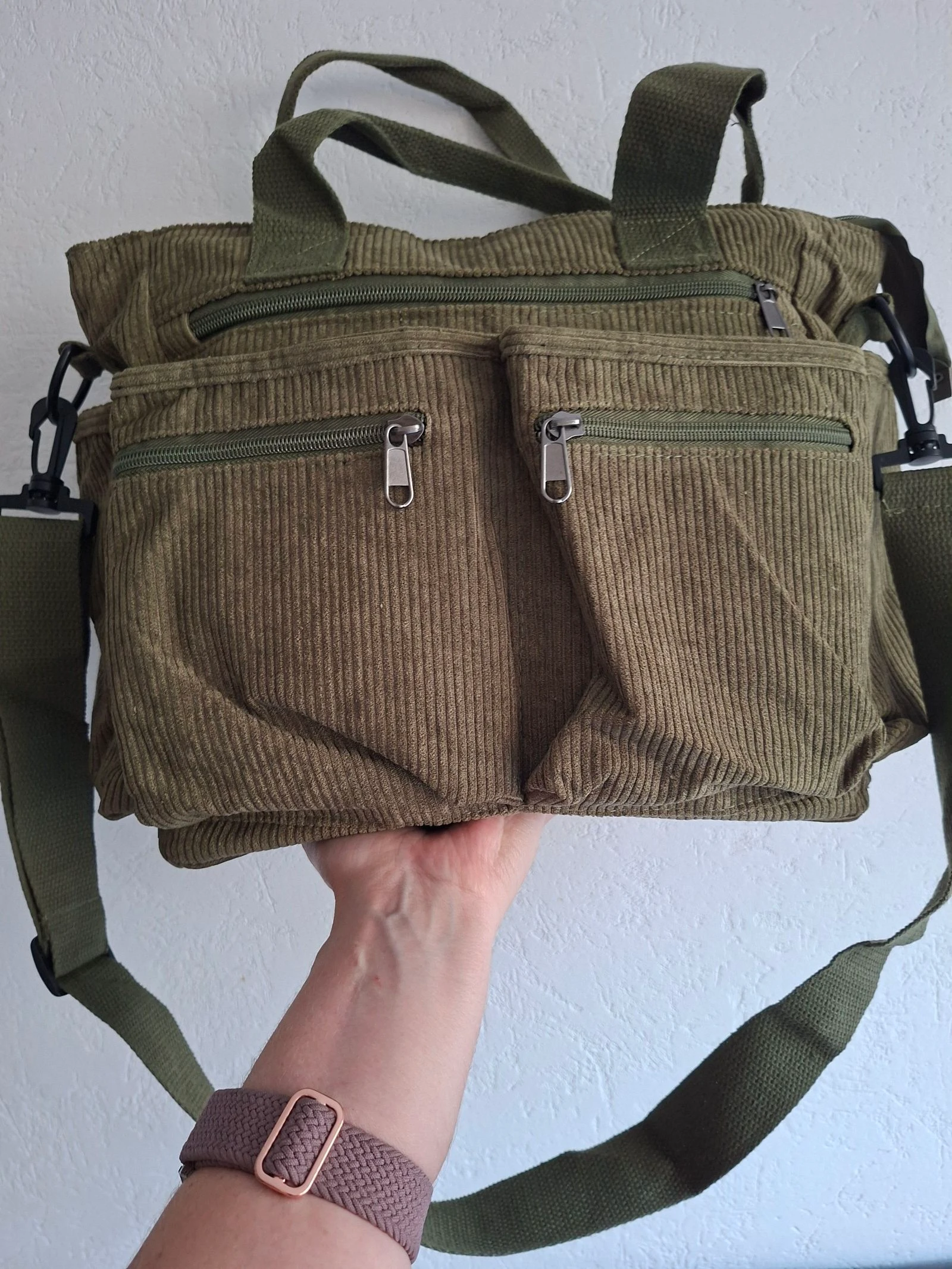 Bolso japonés de uso general – photo 4
